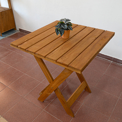 Mesa Plegable Tipo BAR - comprar online