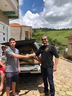 Ameixa - Mantiqueira de Minas - MG - Lincoln Cafés Especiais