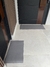 Alfombra de cocina anti fatiga y antideslizante 8 mm Gris