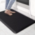 Alfombra de cocina anti fatiga y antideslizante 12mm 44x74cm Negro - comprar online