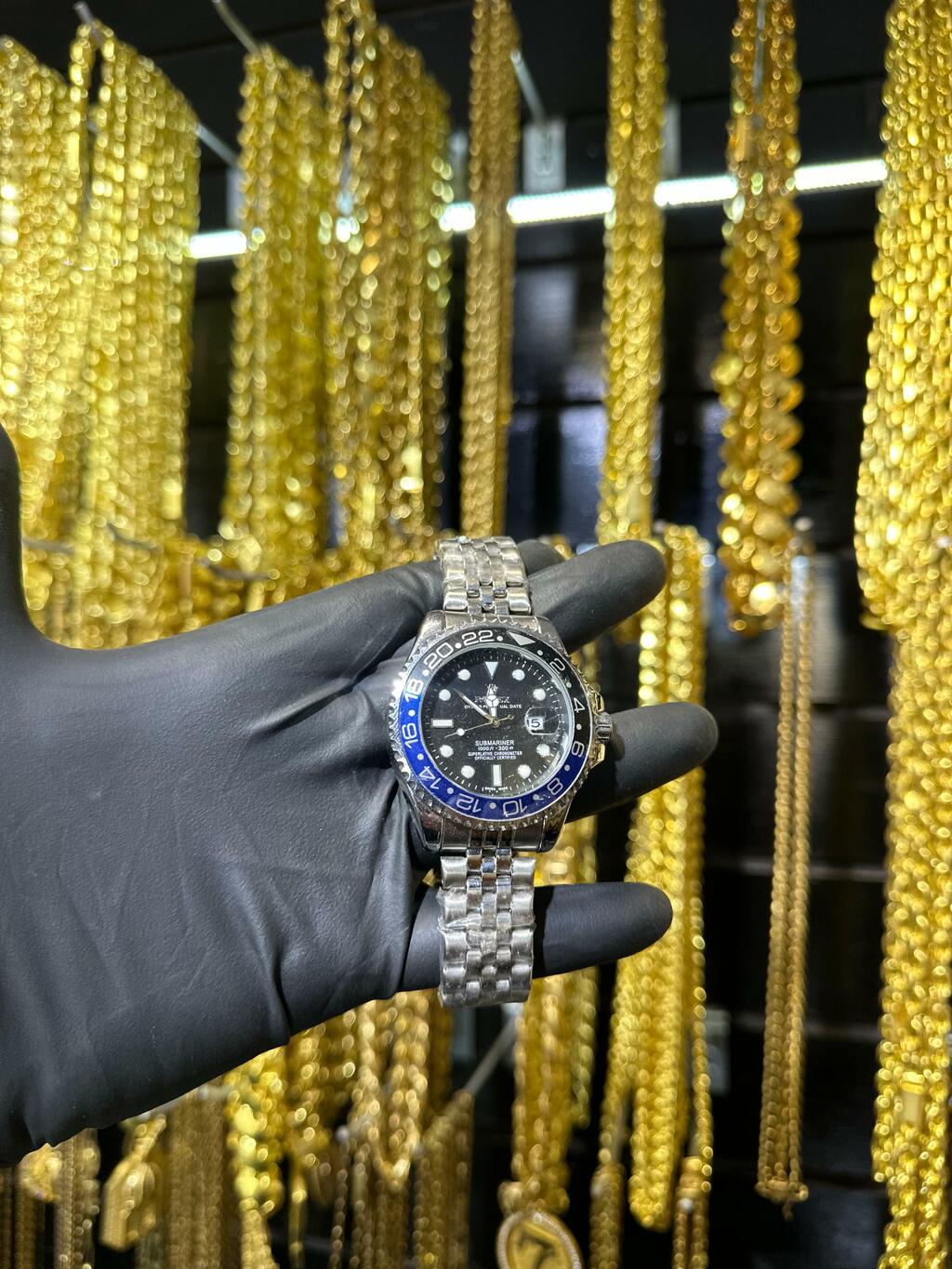 Compro rolex submariner sale