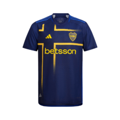 Camiseta de Boca Jrs + Camiseta Suplente de REGALO en internet