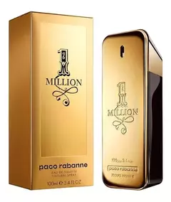 Imitación Perfume Hombre Pacco Rabanne One Million Edt - 100ml