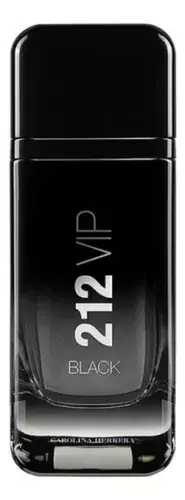 Imitacion Perfume para hombre Carolina Herrera 212 Vip Black 100 ml