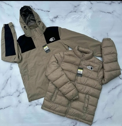 CAMPERA 2 en 1 TNF Hombre - Tienda Capricho