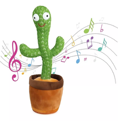 CACTUS BAILARIN | PARA NIÑOS Y ADULTOS