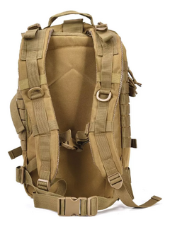 Mochila Táctica Militar 45L Impermeable - tienda online