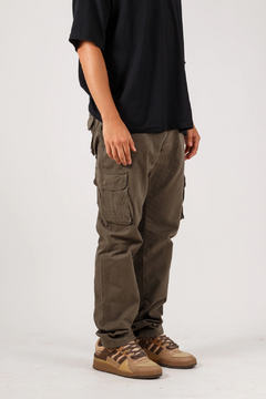 Pantalones Cargo Largos | PACK 2x1