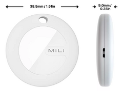 COMBO | MiTAG con Funda + Tarjetero Para AirTag - comprar online