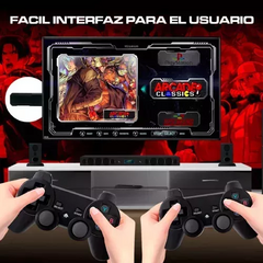 OFERTA NAVIDEÑA | Game Stick Doble Joystick en internet