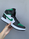 Zapatillas Nike Jordan Botita Verde