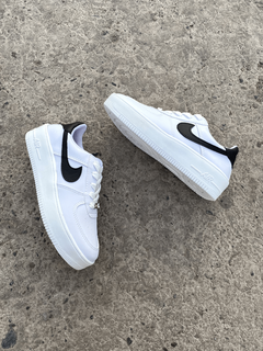 Air force blanca y negra online