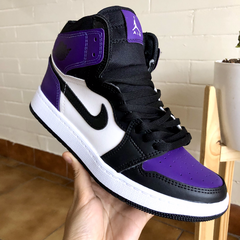 Zapatillas nike violetas de mujer new arrivals