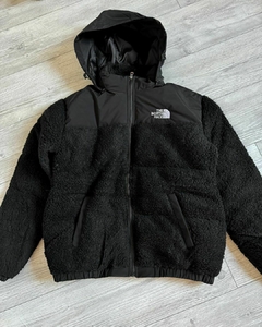 Campera The North Face Corderito Tienda Capricho