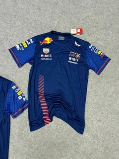 Imagen de CAMISETAS Y CHOMBAS RED BULL, MERCEDES BENZ y BMW