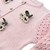 Cardigan Fiores - Teddy Bwear | Moda Infantil