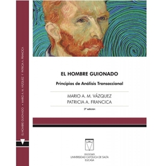 EL HOMBRE GUIONADO. 3° EDICIÓN