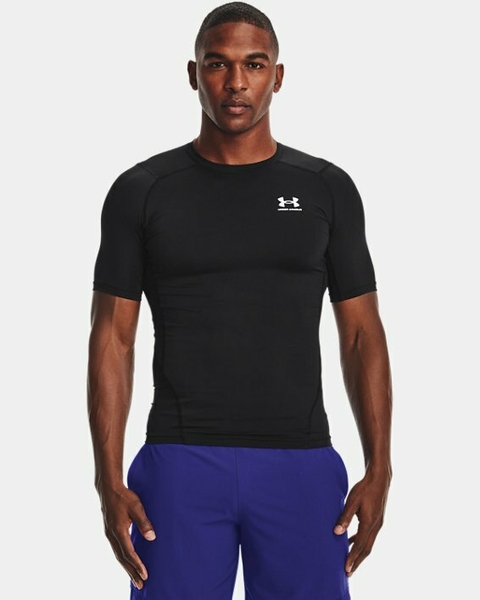 REMERA TERMICA UNDER ARMOUR HeatGear