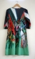 Vestido "Chuva" Franz Marc - comprar online