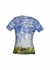 Camiseta "A mulher de guarda-sol" Claude Monet - comprar online