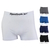 Cueca Boxer Microfibra Premium Sem Costura Reebok Original