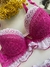 Conjunto babadinho - A.S LINGERIE