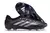 CHUTEIRA CAMPO ADIDAS - COPA PURE+ FG - PRETO COM PRATA