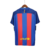 Camisa Barcelona Retrô Home 2016/17 - Torcedor Nike - Azul com faixas vermelha - comprar online