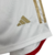 Shorts Arsenal 23/24 - Masculino Adidas - Branco com detalhes em vermelho - loja online