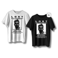 Camiseta Lost boyfriend - comprar online