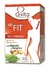 Mix Fit Com 7 Farinhas Q-vita9 (com Matchá e Gengibre) 150 Gramas