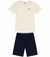 CONJUNTO INFANTIL MASCULINO CAMISETA TRICK NICK