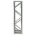 Torre Aço A25 de 1m com Face Lateral Box Truss - comprar online