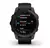 Relógio Garmin Epix Gen 2 Safira Preto Titânio c/ pulseira Preta com Monitor Cardíaco de Pulso e GPS - comprar online