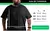 Camiseta Thug Nine Sicker Plus Size na internet