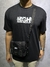 Shoulder Bag High Puffy Black - CT Multimarcas