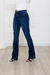 Calça Jeans Feminina Essentials Basic - Flare