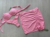 Conjunto Plus Aro e Bojo Rosa