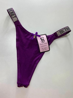 Calcinha Victoria Secret's Acetinada