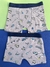 Cueca boxer Tam M - personagens - Zoop Kids - Moda Infantil