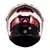 capacete-ls2-classic-draze-vermelho-preto