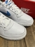 Tênis Nike Ebernon Low Branco/Azul - comprar online