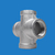 CRUZETA FEMEA INOX 304 BSP 3/4 - comprar online