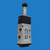 VALVULA 100 SOLENOIDE 5/2 VIAS SIMPLES M5 S/BOBINA