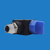 VALVULA DE BLOQUEIO ROSCA ROSCA 1/8X1/4 NPT - comprar online