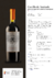 Castillo de Andrade Reserva Especial Cabernet Sauvignon - comprar online