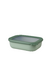 Multi Bowl Cirqula Rectangular 1000ml - Casa DomKa