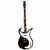 Guitarra Electrica DanElectro Wild Thing Negra