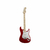 Guitarra Fender Stratocaster Eric Clapton Roja con Estuche