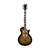 Guitarra Electrica ESP LTD EC256 Dark Brown Sunburst